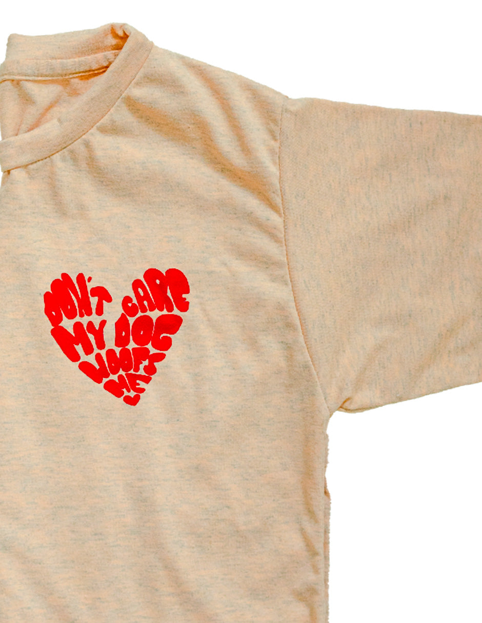 DON'T CARE | Match completo de playeras