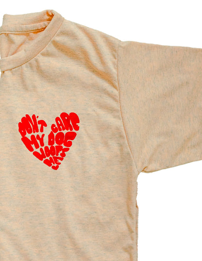 DON'T CARE | Match completo de playeras