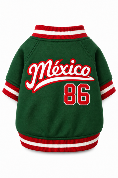 MÉXICO 86 | Jacket