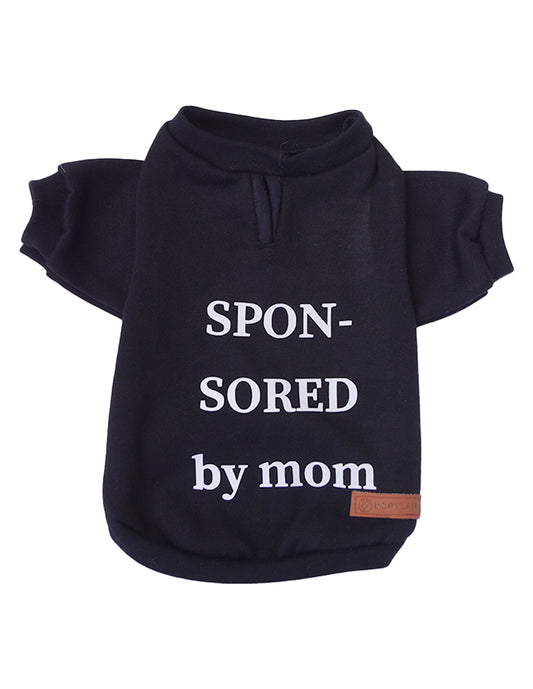 SPONSORED by mom | Sudadera