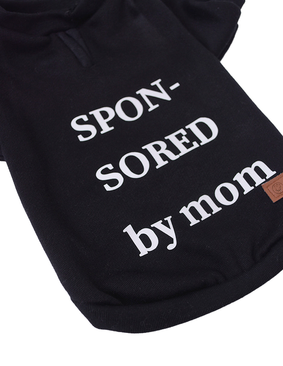 SPONSORED by mom | Sudadera