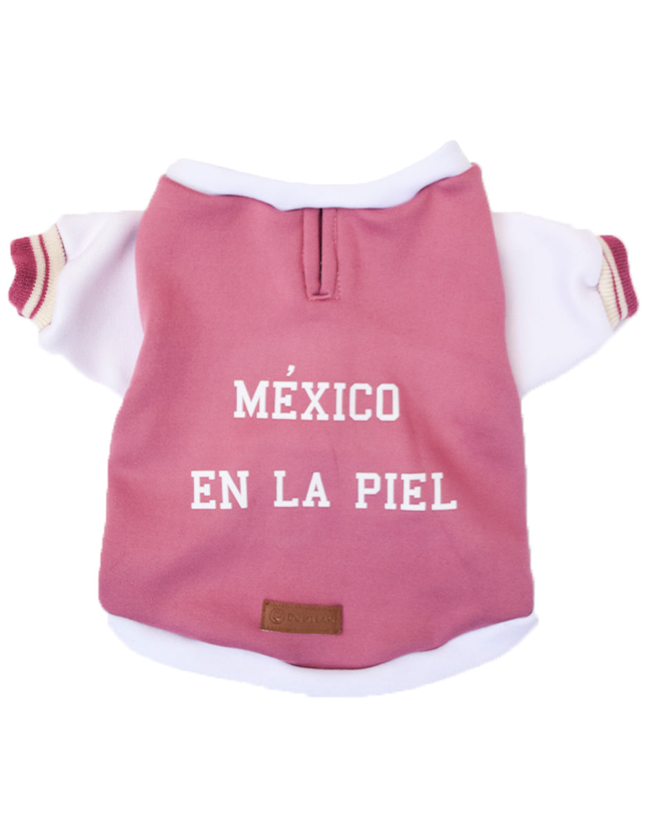 MÉXICO EN LA PIEL  | Jacket