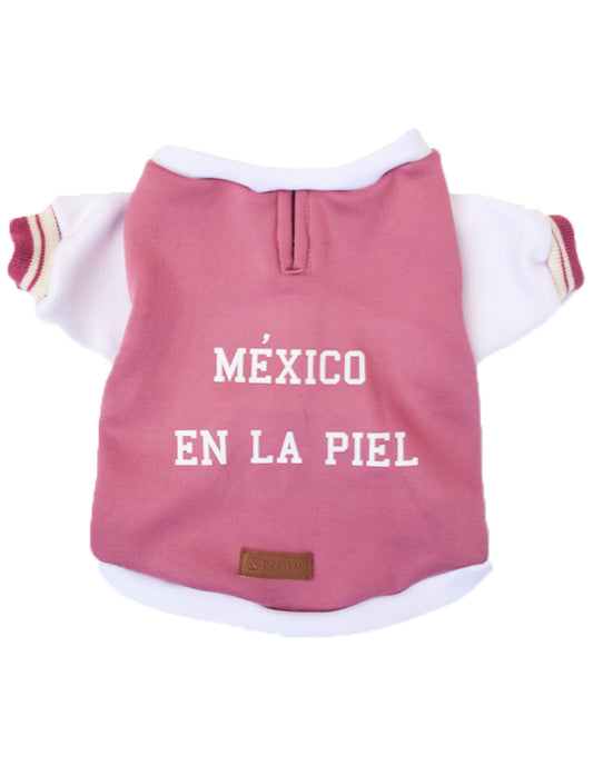 MÉXICO EN LA PIEL  | Jacket