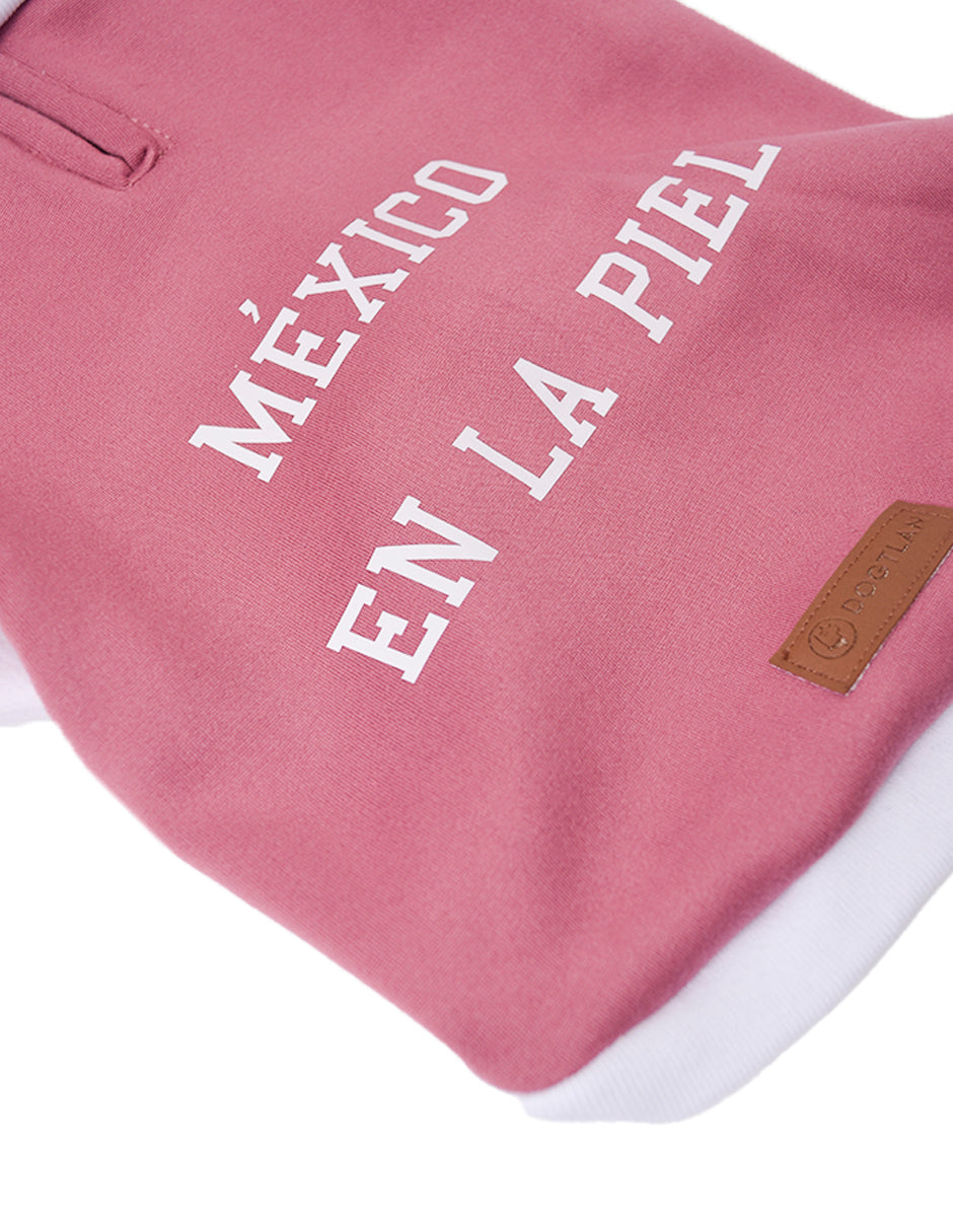 MÉXICO EN LA PIEL  | Jacket