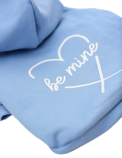 BE MINE | Sudadera