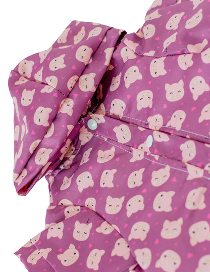 OINK OINK | IMPERMEABLE