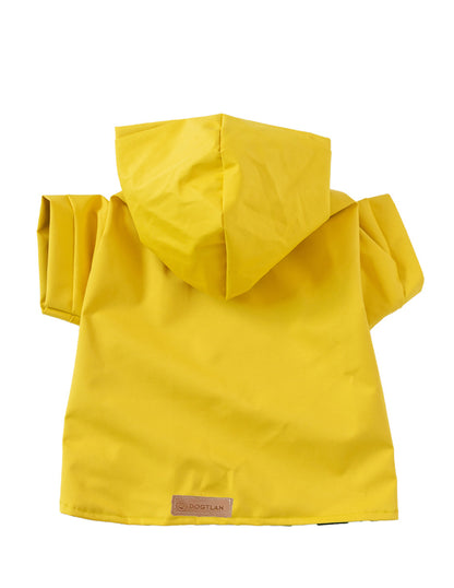 GOTITAS AMARILLO | IMPERMEABLE