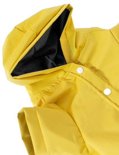 GOTITAS AMARILLO | IMPERMEABLE