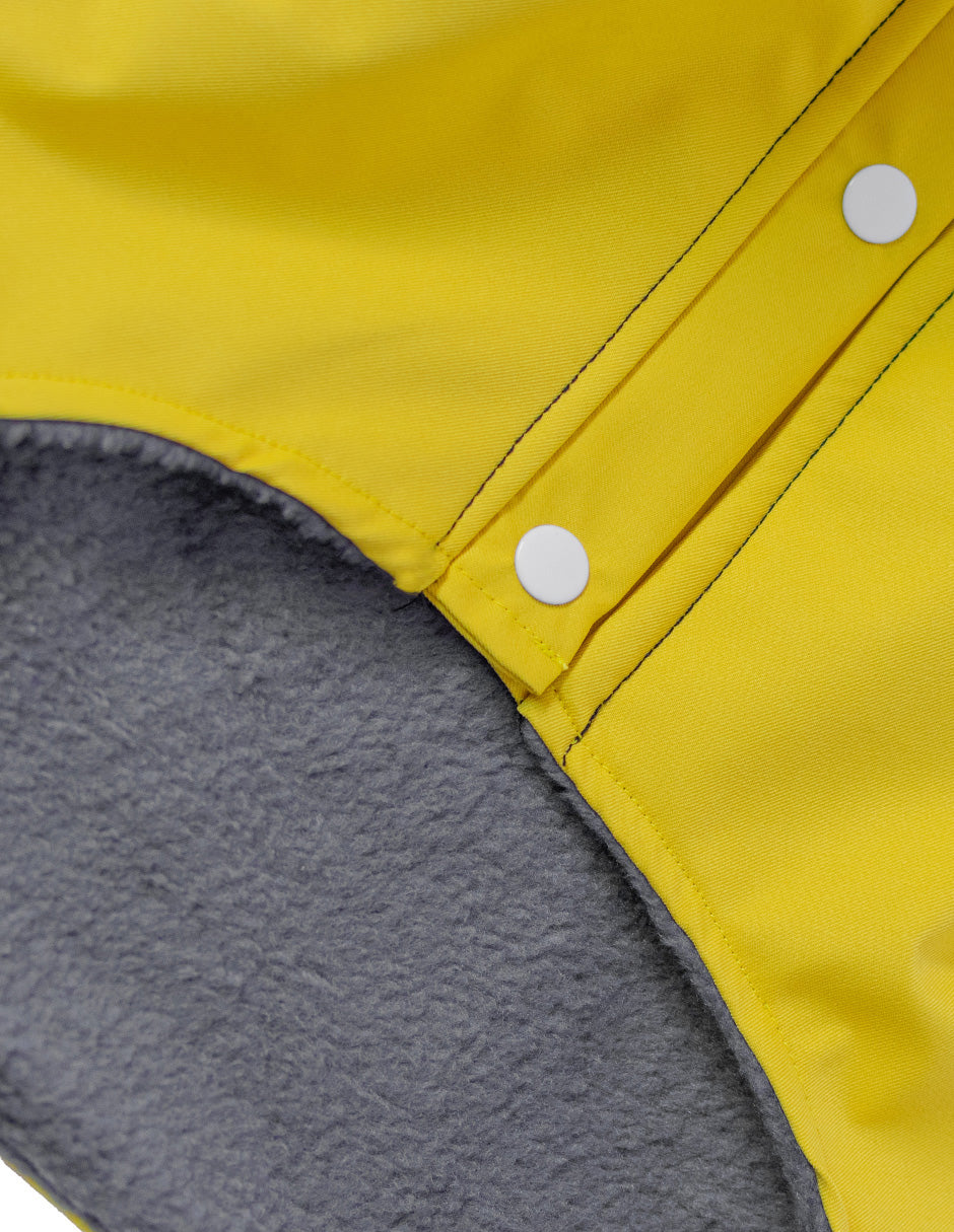 GOTITAS AMARILLO | IMPERMEABLE