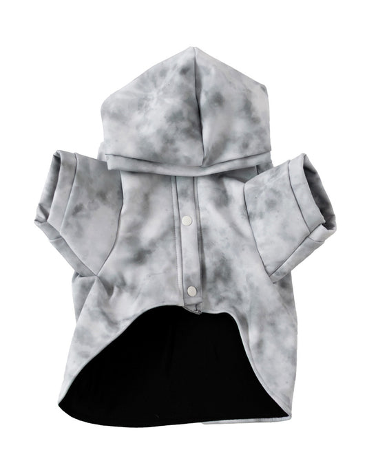 GOTITAS GRIS | IMPERMEABLE