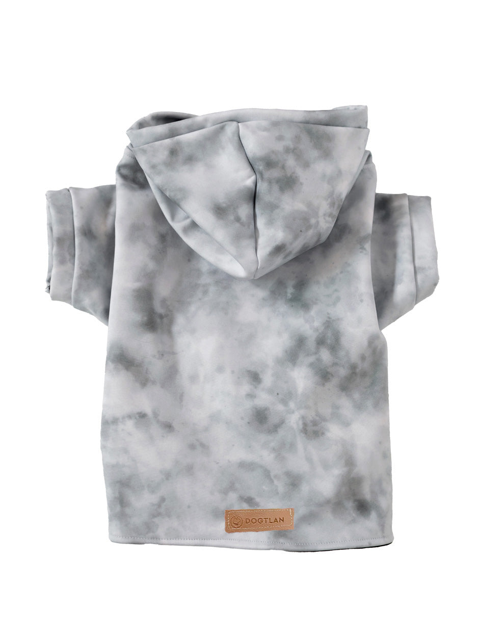 GOTITAS GRIS | IMPERMEABLE