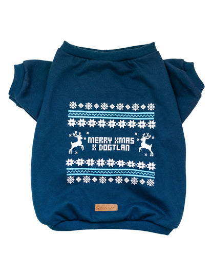 XMASDOG | Sudadera