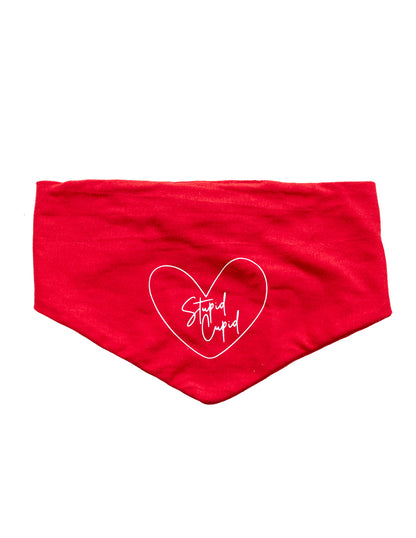 STUPID CUPID | Bandana