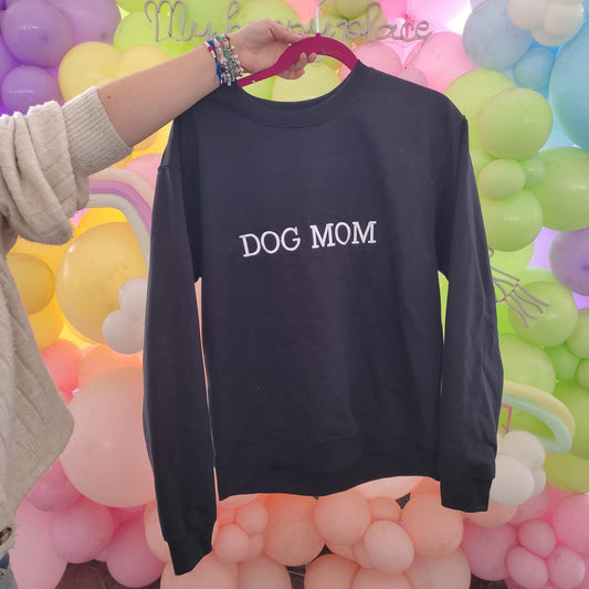 DOG MOM SUDADERA | Matching outfit