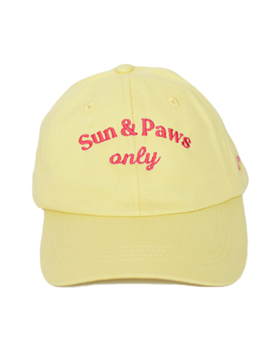 SUN & PAWS ONLY | Gorra Dog Mom Accesories