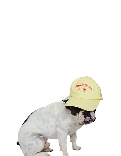 SUN & PAWS ONLY | Gorra Dog Mom Accesories