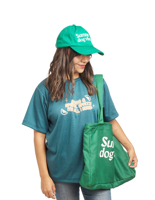 DOGS & APEROL SPRITZ | Matching outfit