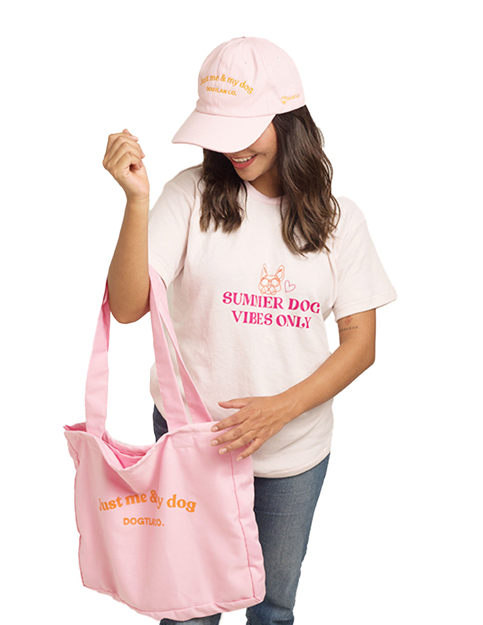 SUMMER DOG VIBES ONLY | Matching outfit