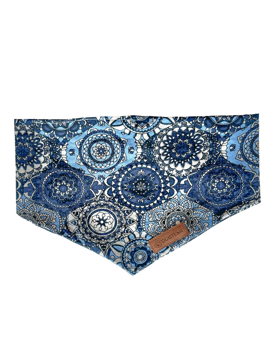 MANDALA AZUL | Bandana