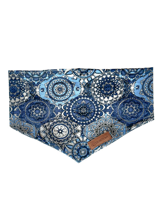 MANDALA AZUL | Bandana