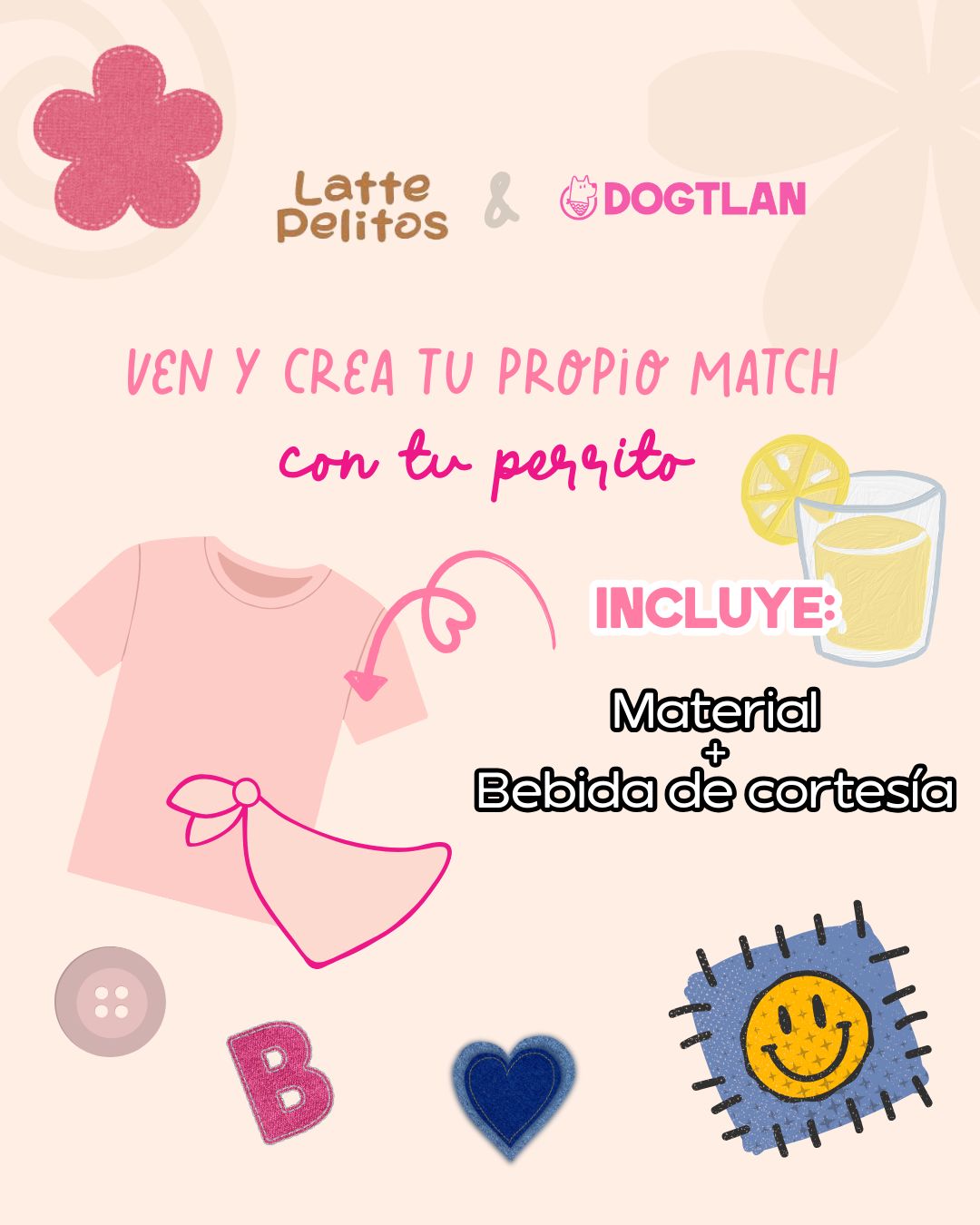 LATTE PELITOS PAQUETE 3