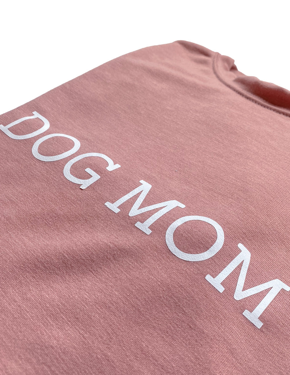 DOG MOM PLAYERA | Matching outfit