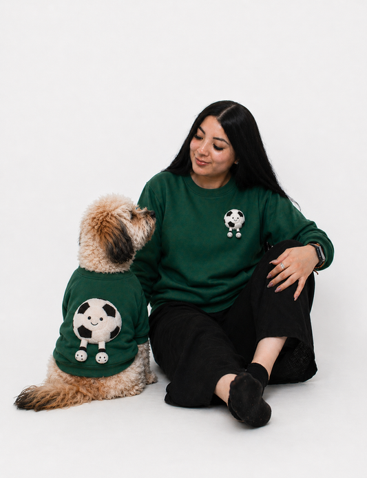 SQUISHY BALL | Matching outfit