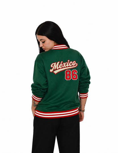 MÉXICO 86 | Matching outfit
