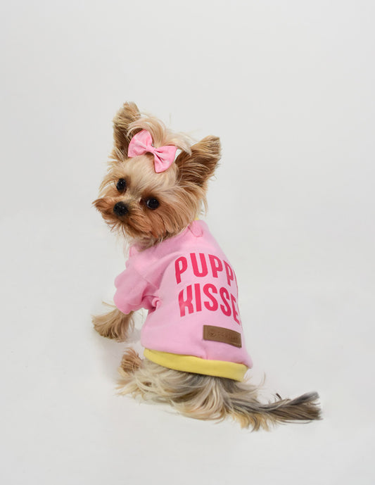 PUPPY KISSES | Playerita