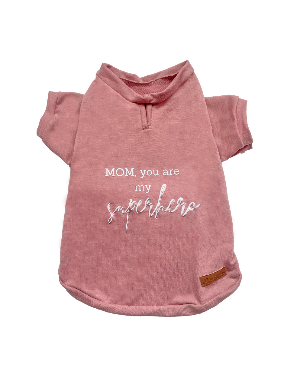 MOM, you are my superhero | Playerita