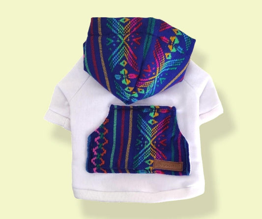 MEXICAN STYLE BLANCO | Sudadera