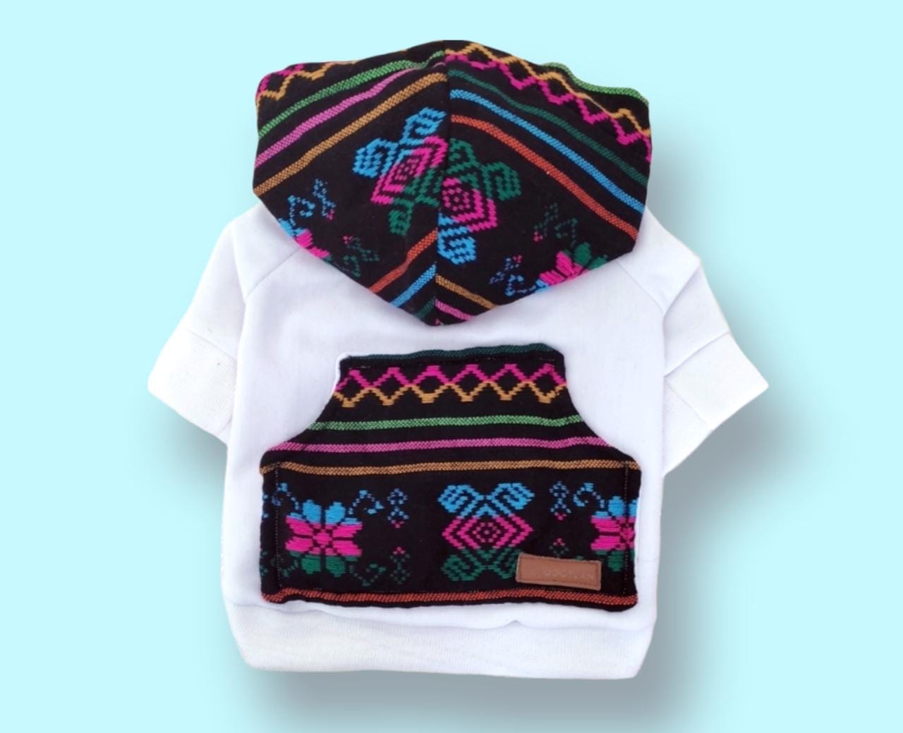 MEXICAN STYLE BLANCO | Sudadera