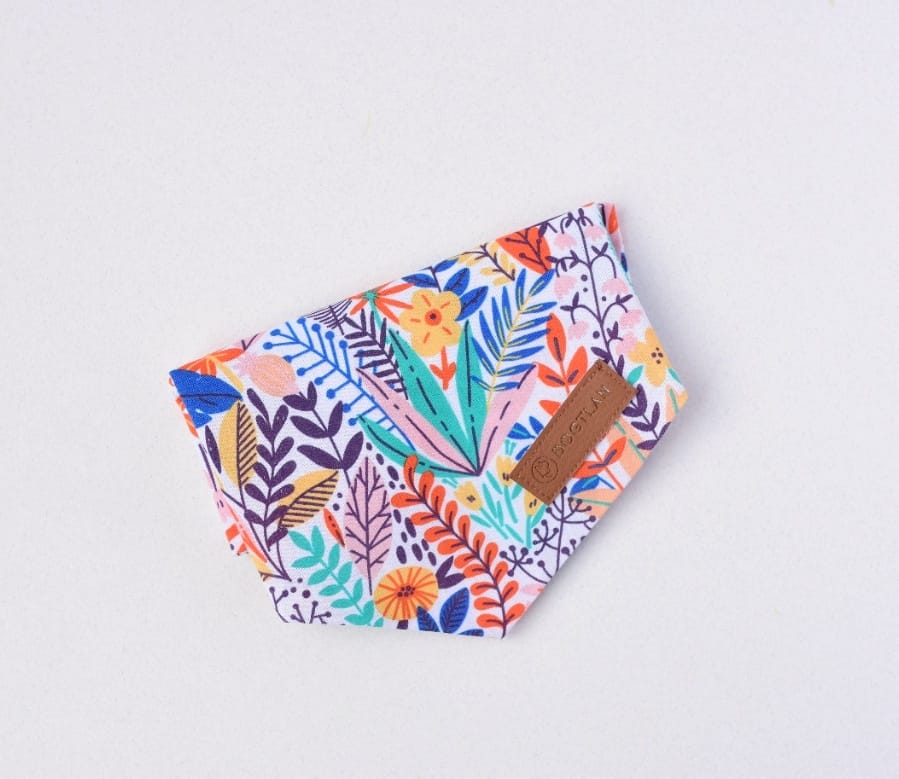 CAMPO FLORAL | Bandana