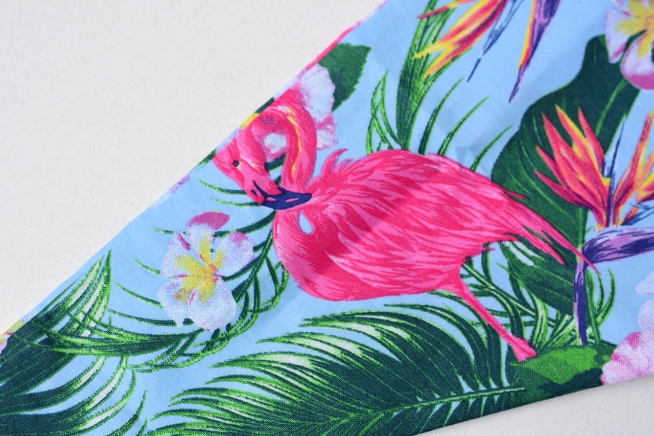 PINK FLAMINGO | Bandana