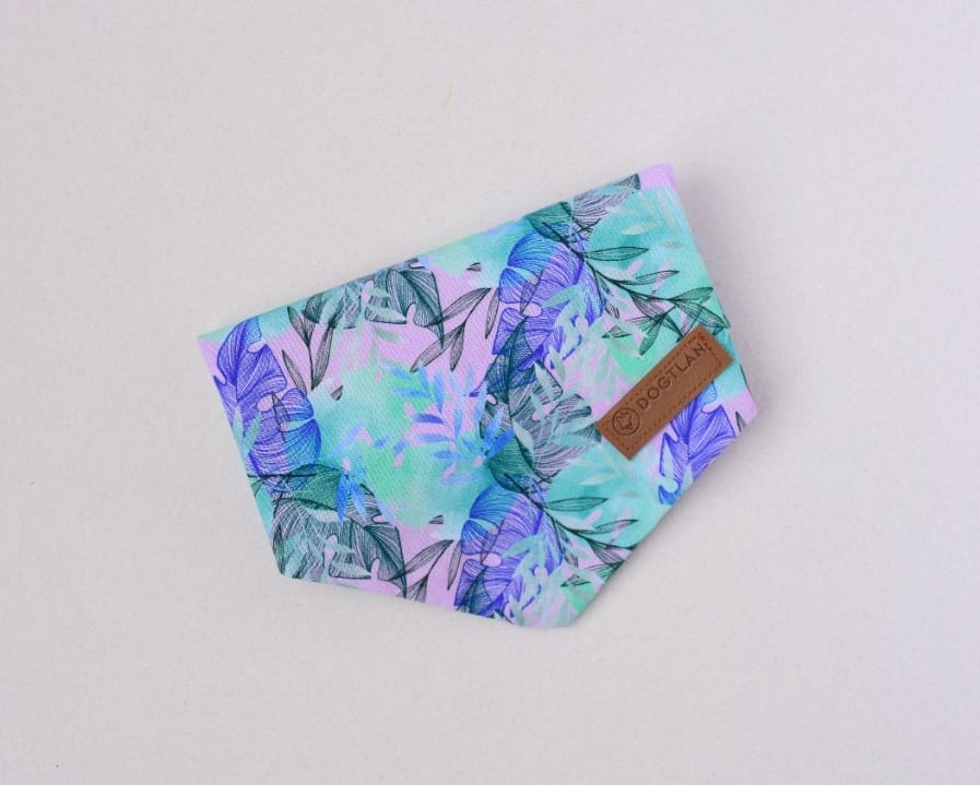 AZUL TROPICAL | Bandana