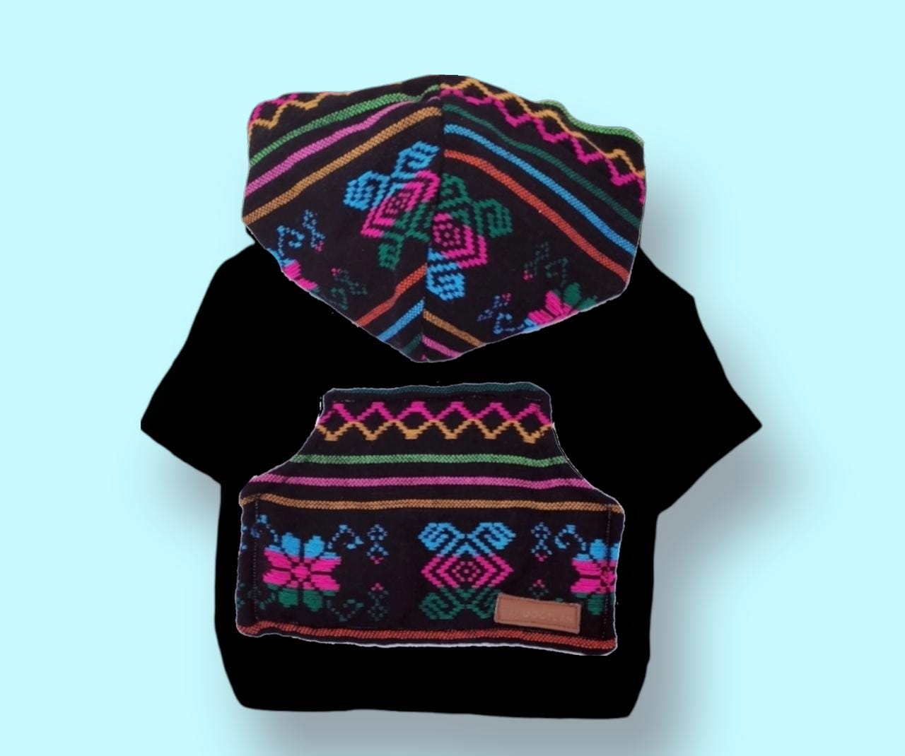 MEXICAN STYLE NEGRO | Sudadera