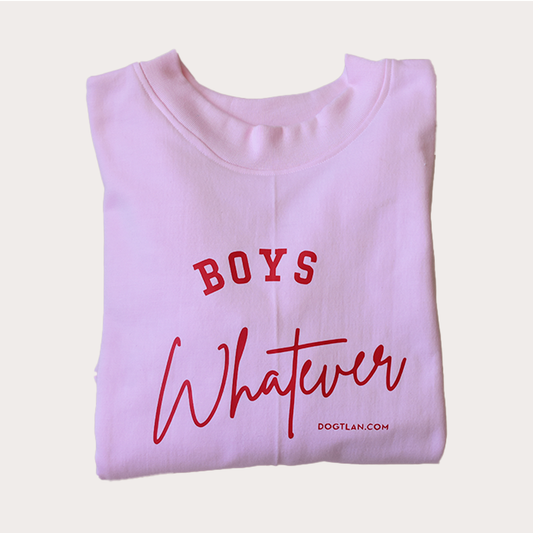 BOYS WHATEVER | Matching outfit