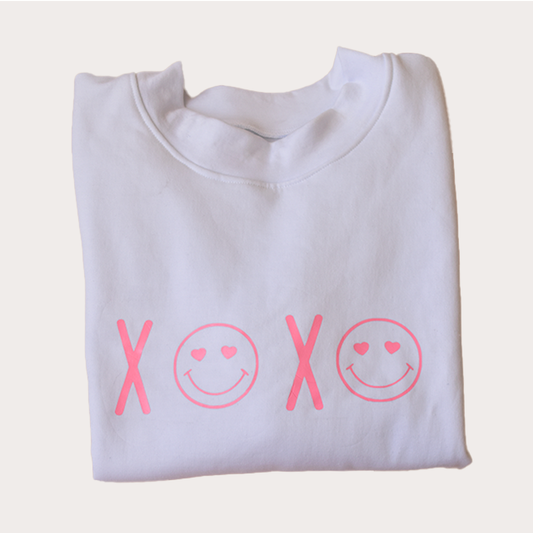 XOXO SMILE | Matching outfit